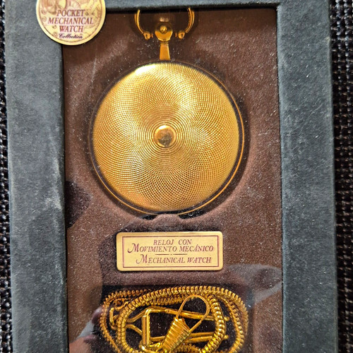 Herren taschenuhr mechanisch - taschenuhr,