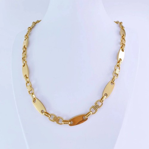 Herren kette gold - herren, 750