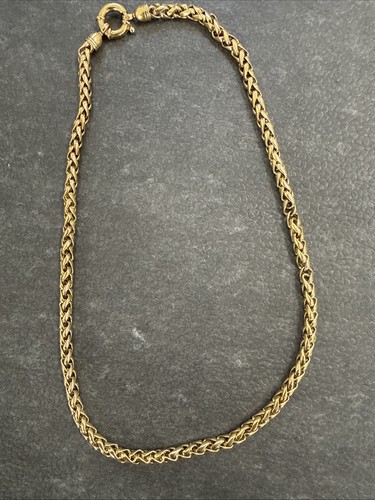 Gold kette 333 gestempelt - gold,