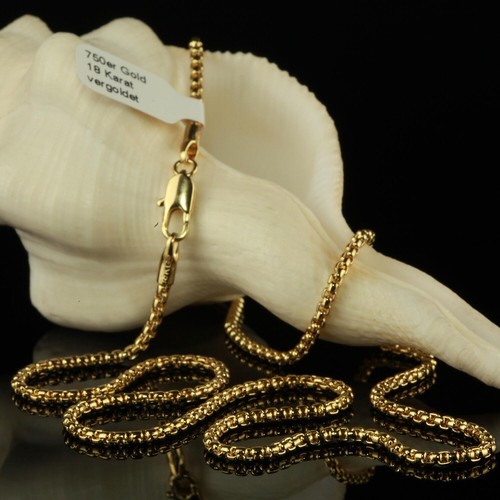 Kette venezianerkette gold - kette,