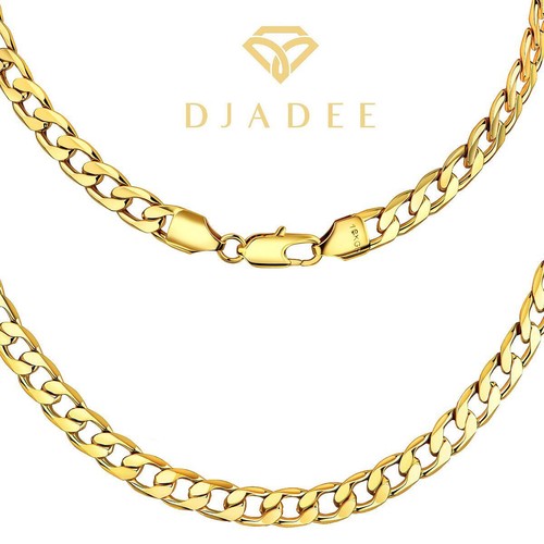 Kette gold herren panzerkette - kette,