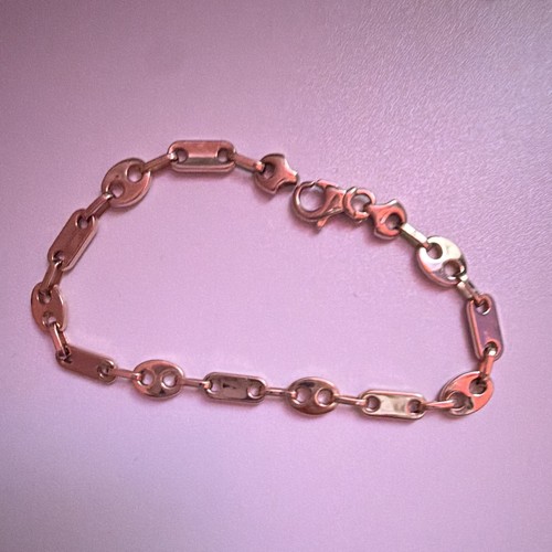 Gold armband karat 585er - armband,