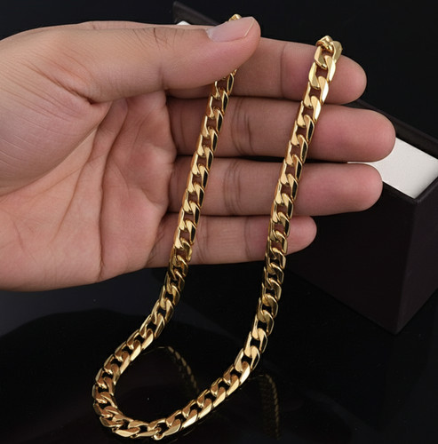 18k goldkette gold - goldkette, kette