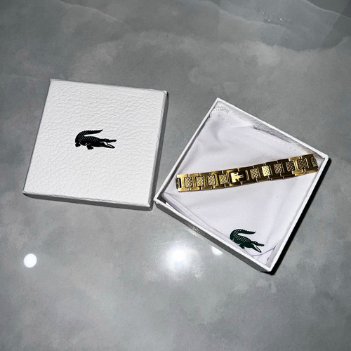 Lacoste herren armband - lacoste,
