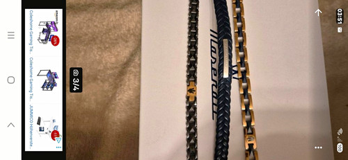 Maserati herren armband kette - armband,