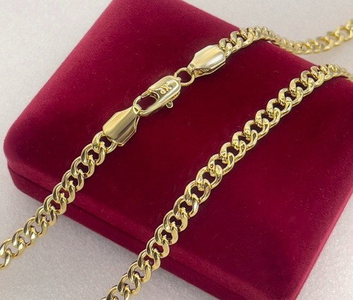 Luxus goldkette panzerkette - luxus,