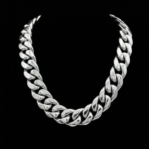 10mm clasp cuban - clasp, kette