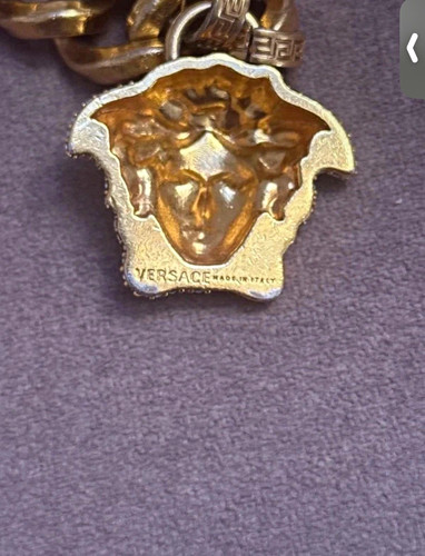 Versace medusa crystal - versace,