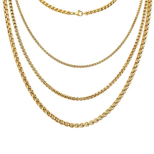 Kette gold venezianerkette 750 - kette,