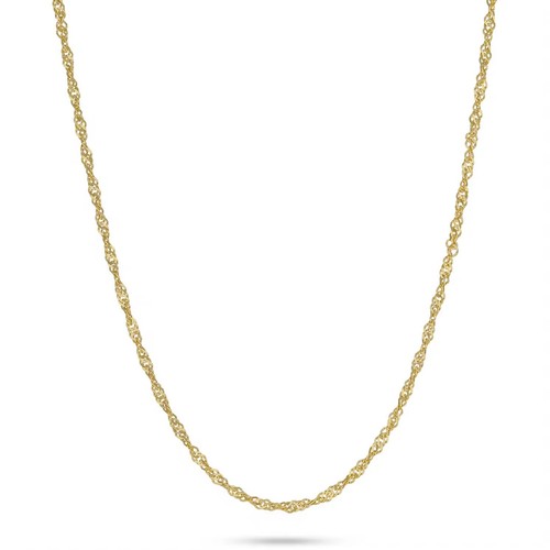 Kette gold 750 vergoldet 18k - gold,